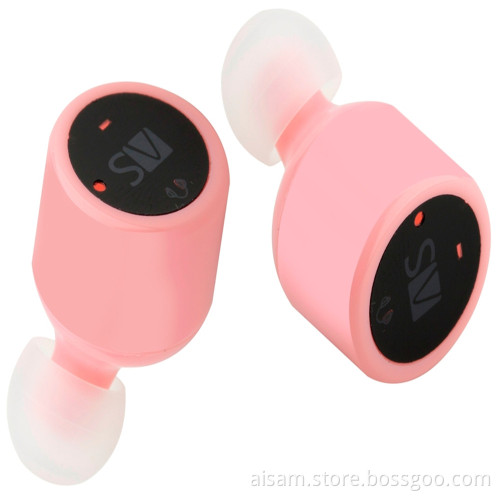 Tws Earbuds With CSR Bluetooth 4.2